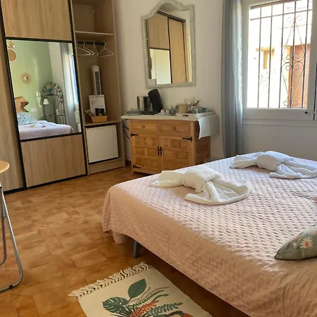 Casa de hóspedes Douce Pause Darnius