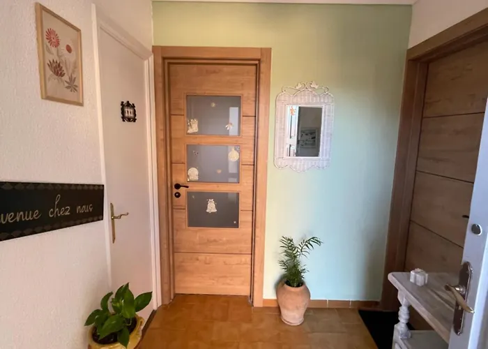 招待所 Douce Pause Darnius